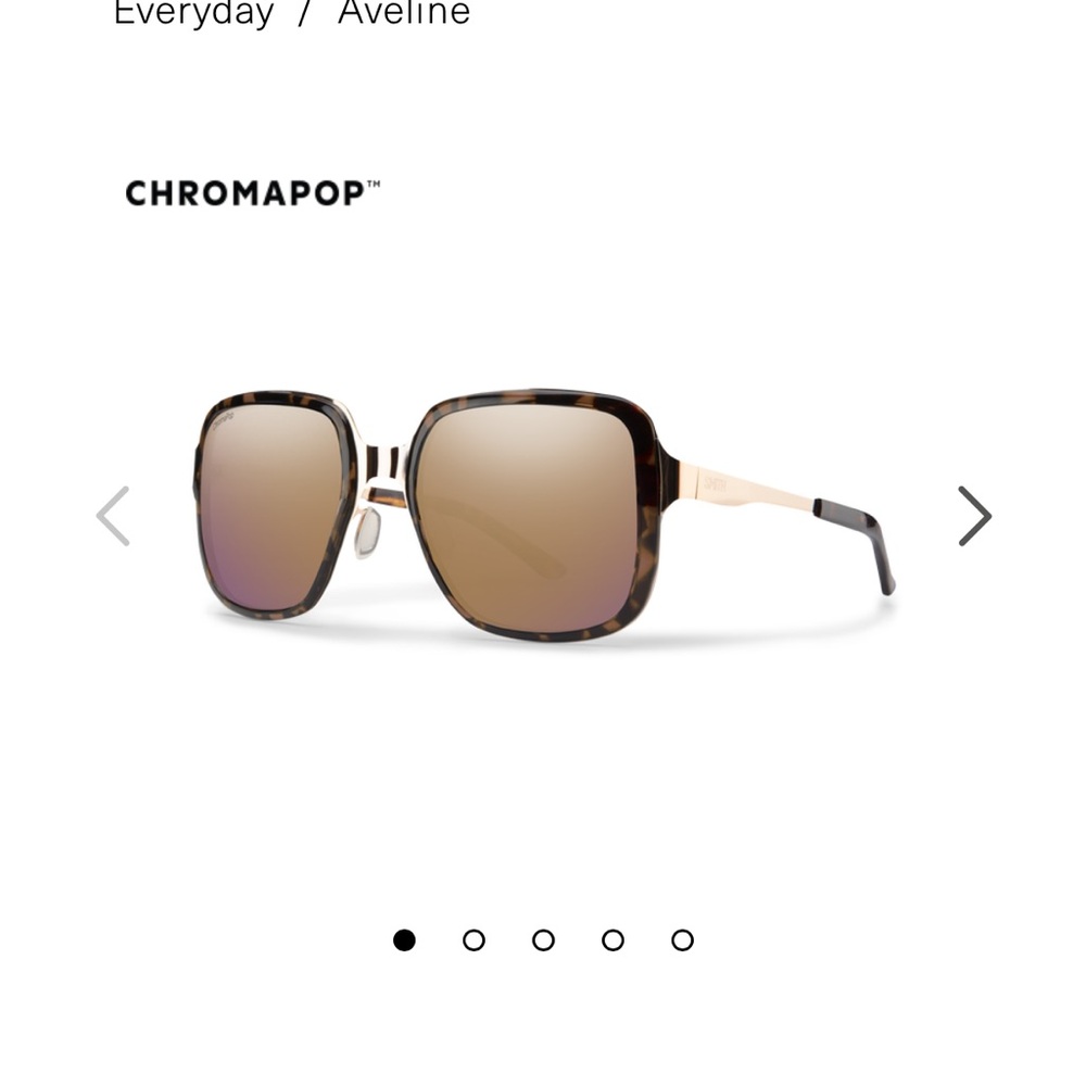 Smith Aveline women’s sunglasses.